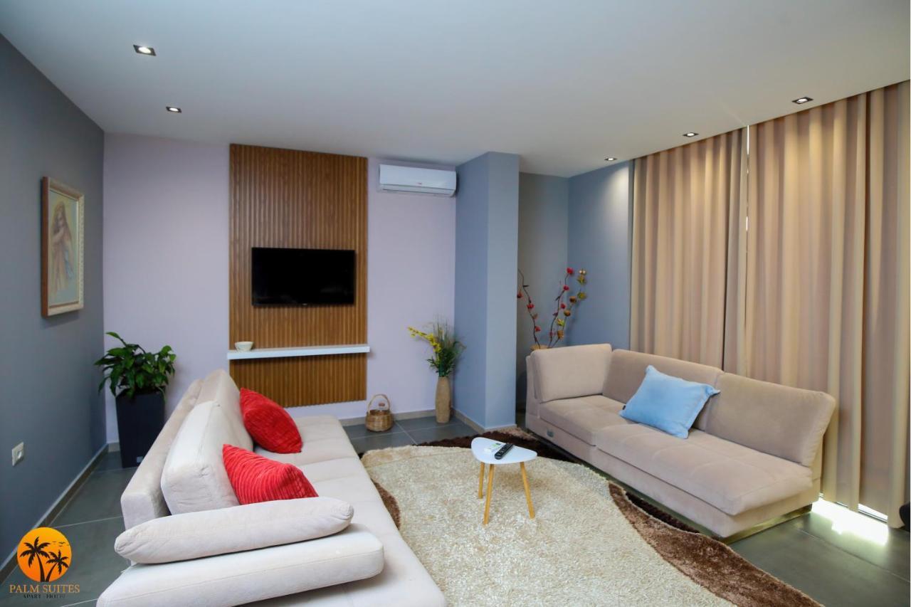 Palm Suites Apartment-Suite Vlore Exterior photo