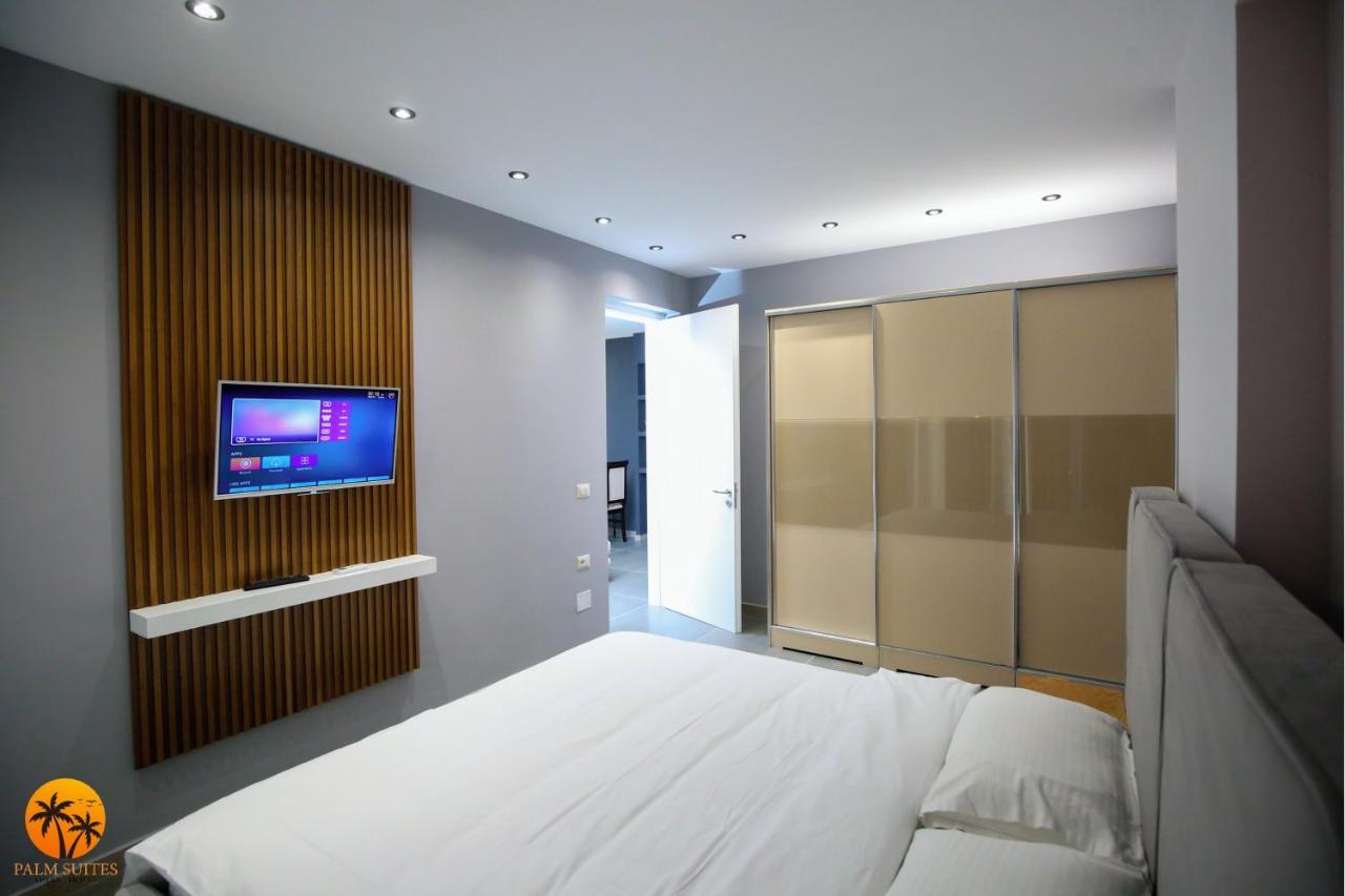 Palm Suites Apartment-Suite Vlore Exterior photo