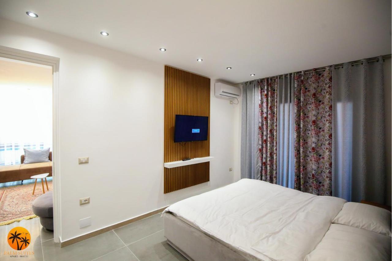 Palm Suites Apartment-Suite Vlore Exterior photo