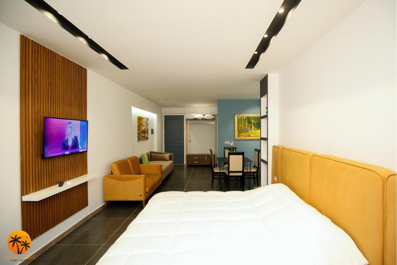 Palm Suites Apartment-Suite Vlore Exterior photo