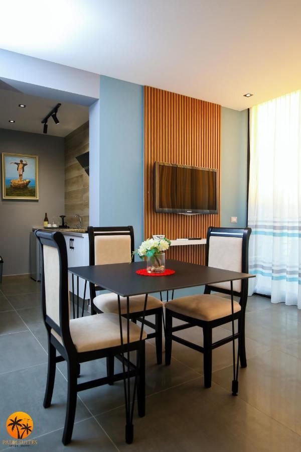Palm Suites Apartment-Suite Vlore Exterior photo
