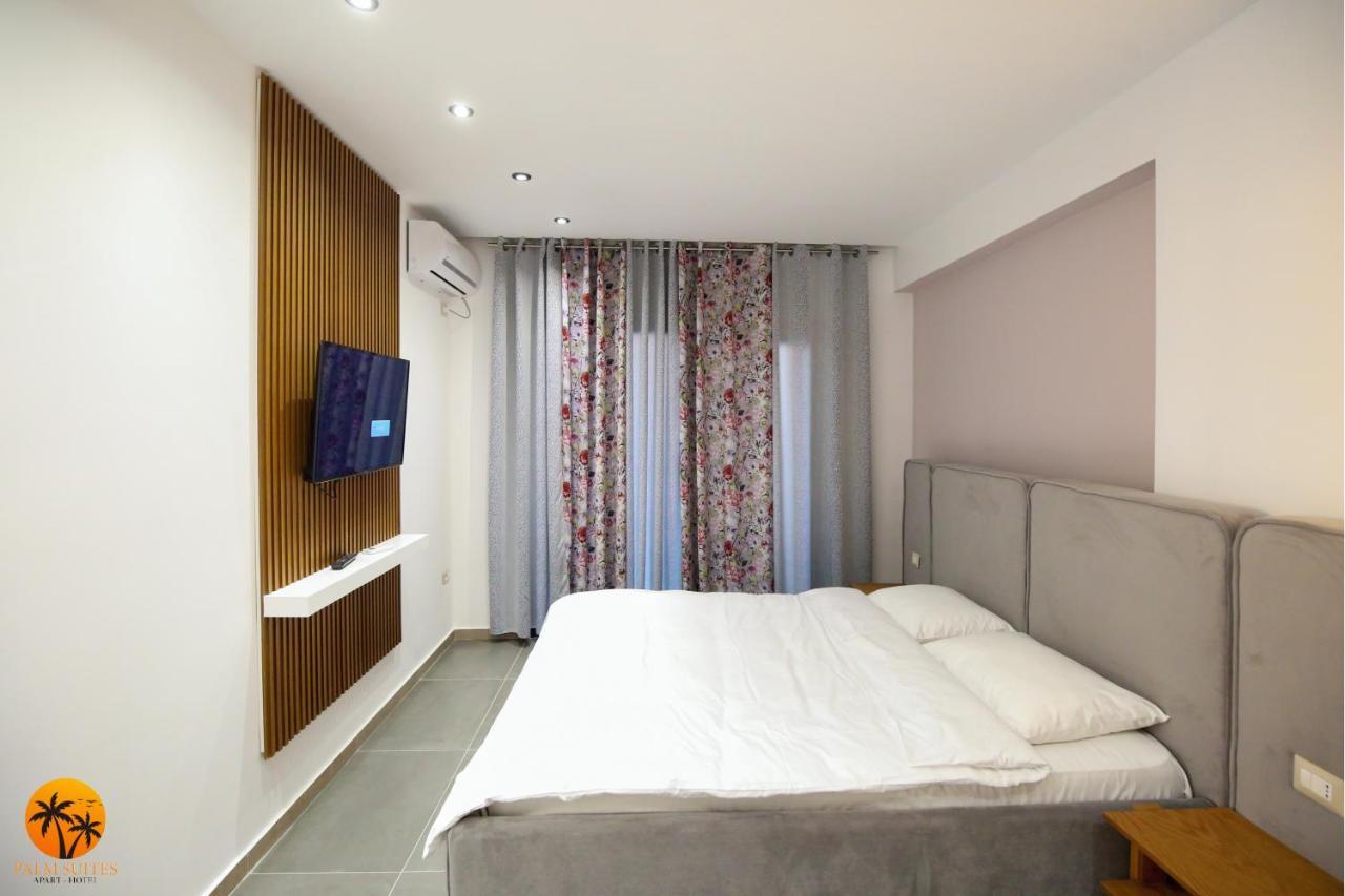 Palm Suites Apartment-Suite Vlore Exterior photo