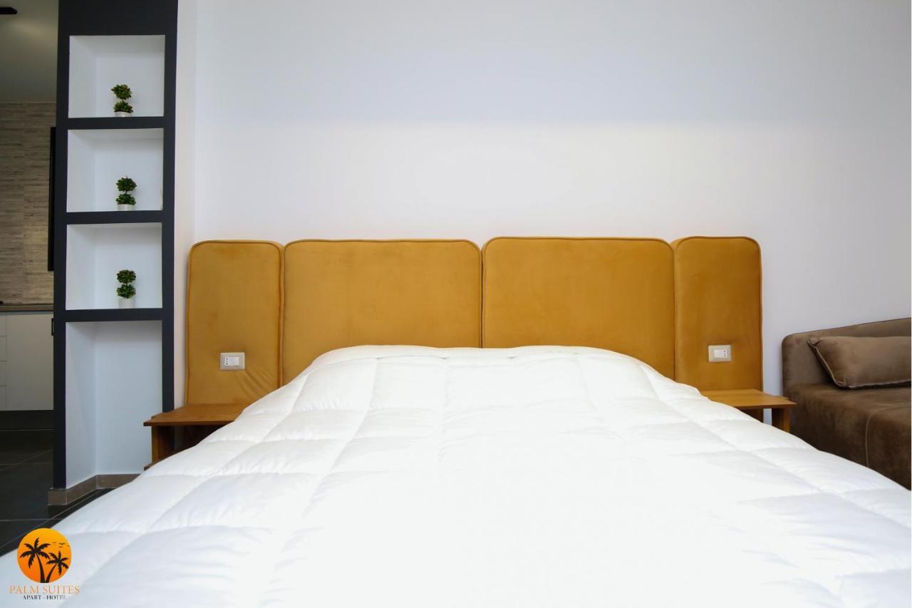 Palm Suites Apartment-Suite Vlore Exterior photo