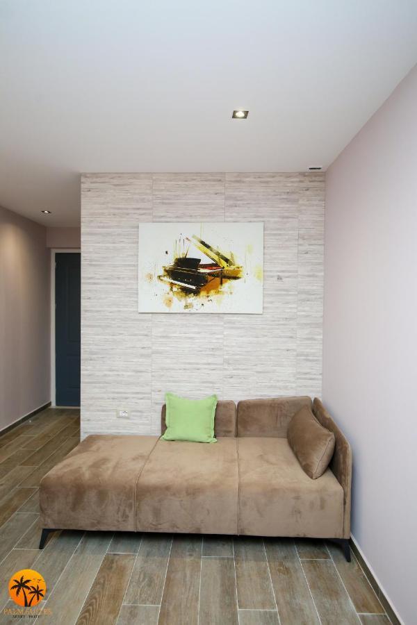 Palm Suites Apartment-Suite Vlore Exterior photo