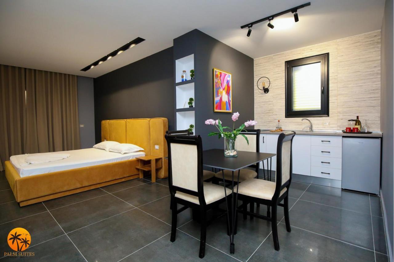 Palm Suites Apartment-Suite Vlore Exterior photo