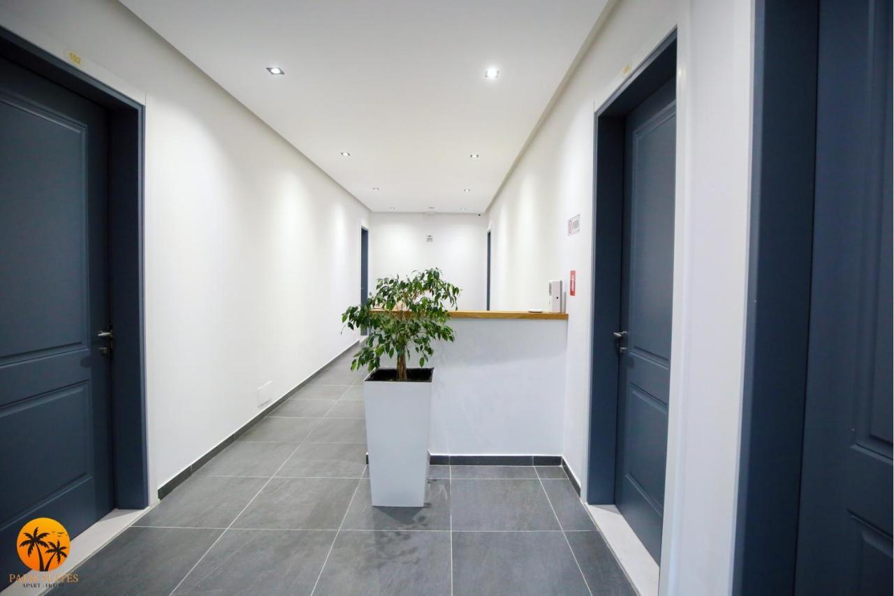 Palm Suites Apartment-Suite Vlore Exterior photo