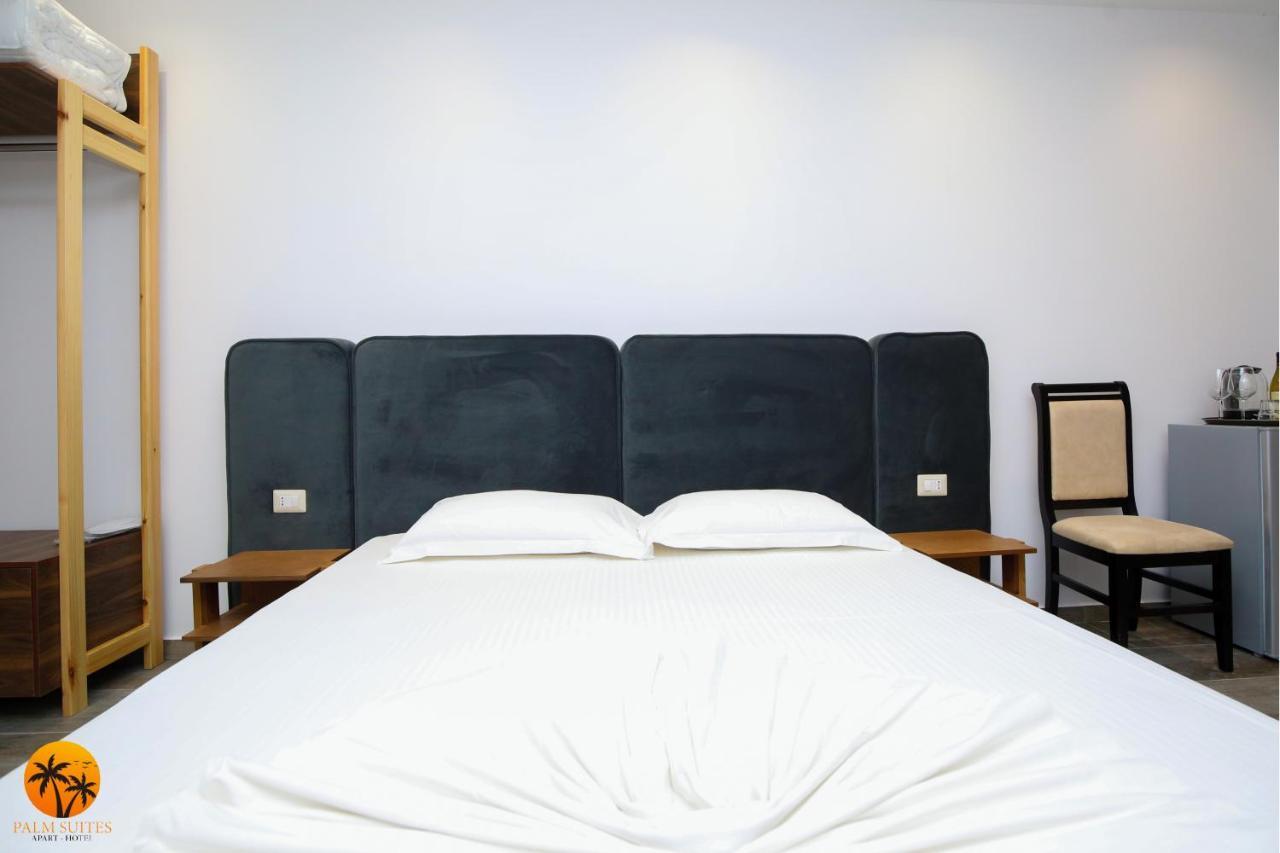 Palm Suites Apartment-Suite Vlore Exterior photo