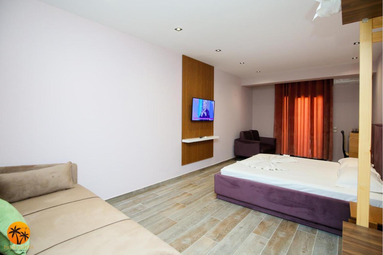 Palm Suites Apartment-Suite Vlore Exterior photo