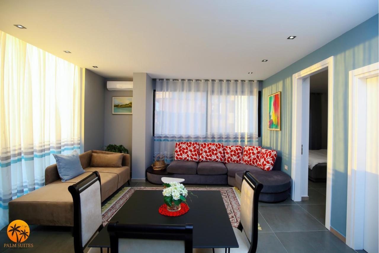 Palm Suites Apartment-Suite Vlore Exterior photo