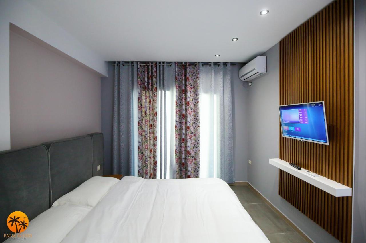 Palm Suites Apartment-Suite Vlore Exterior photo