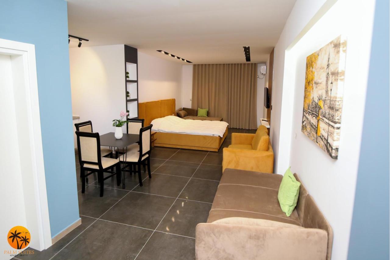 Palm Suites Apartment-Suite Vlore Exterior photo