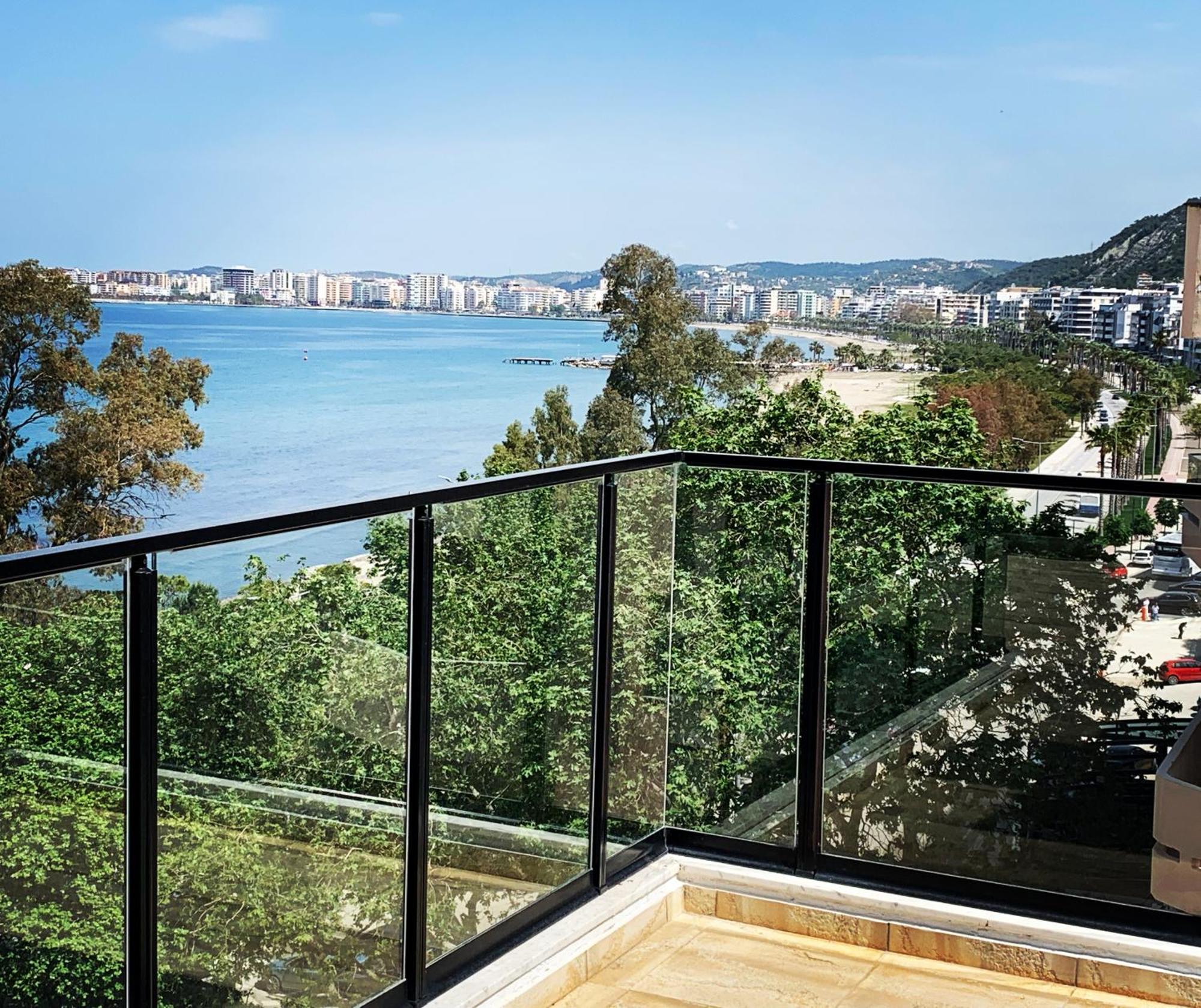 Palm Suites Apartment-Suite Vlore Exterior photo